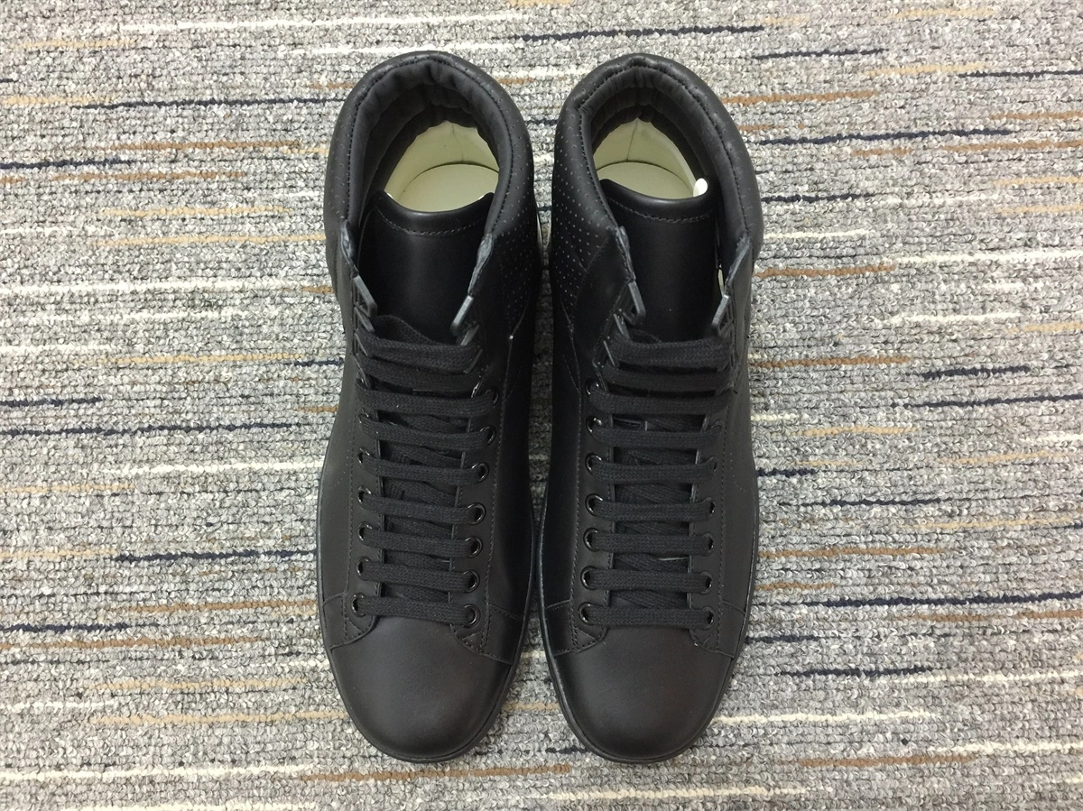 TechFriendly Men G*ucci Top Sneaker 3510