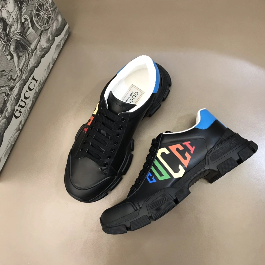 FastDry Men G*ucci Top Sneaker 3520