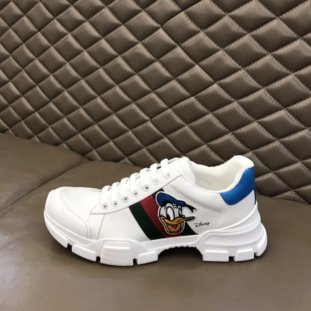 SmartChoice Men G*ucci Top Sneaker 3522