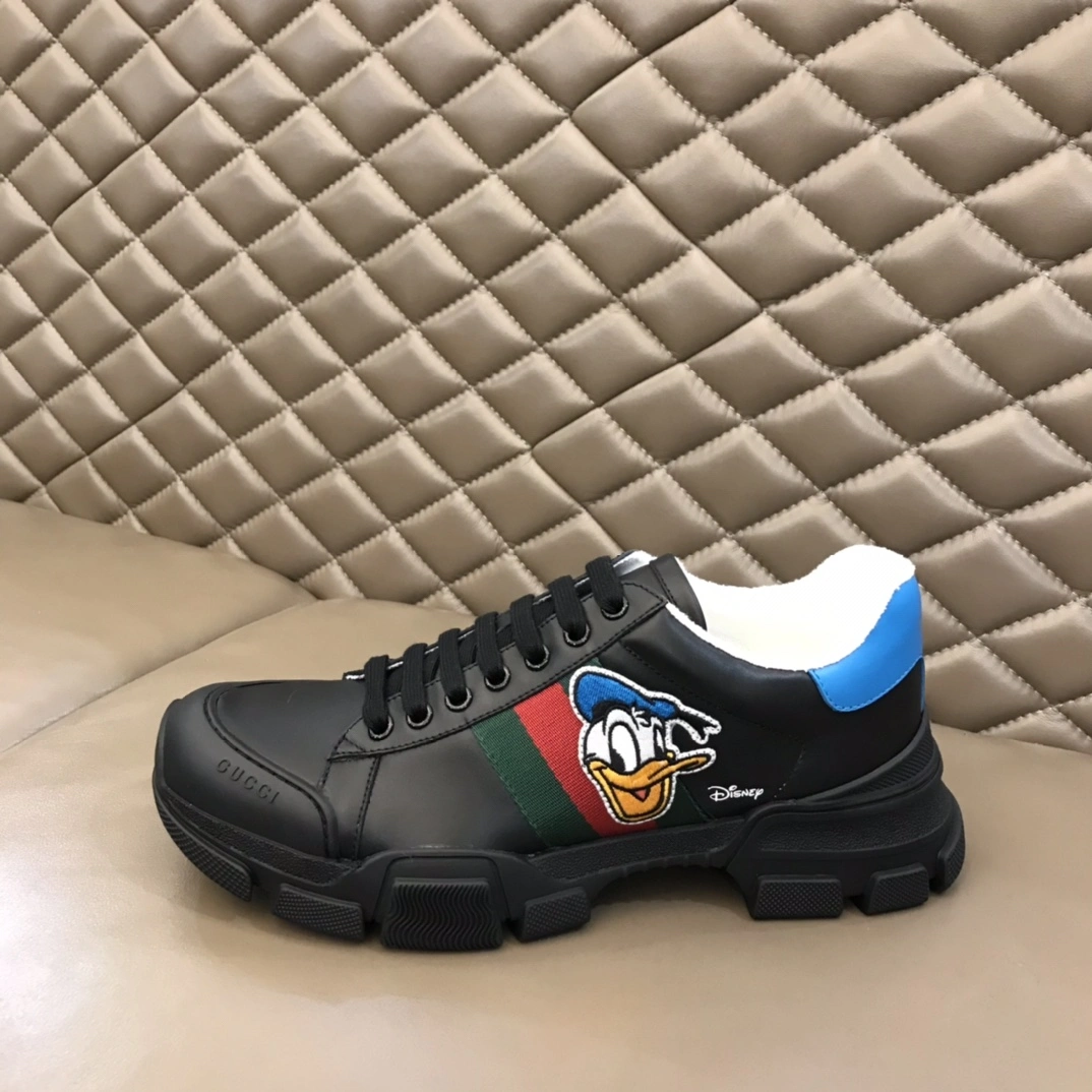 Men G*ucci Top Sneaker ZeroBulk 3525