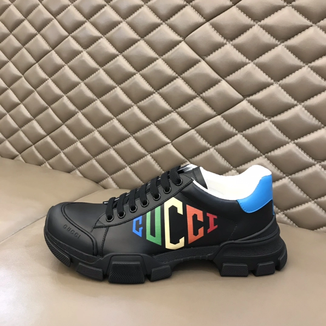 FastDry Men G*ucci Top Sneaker 3520
