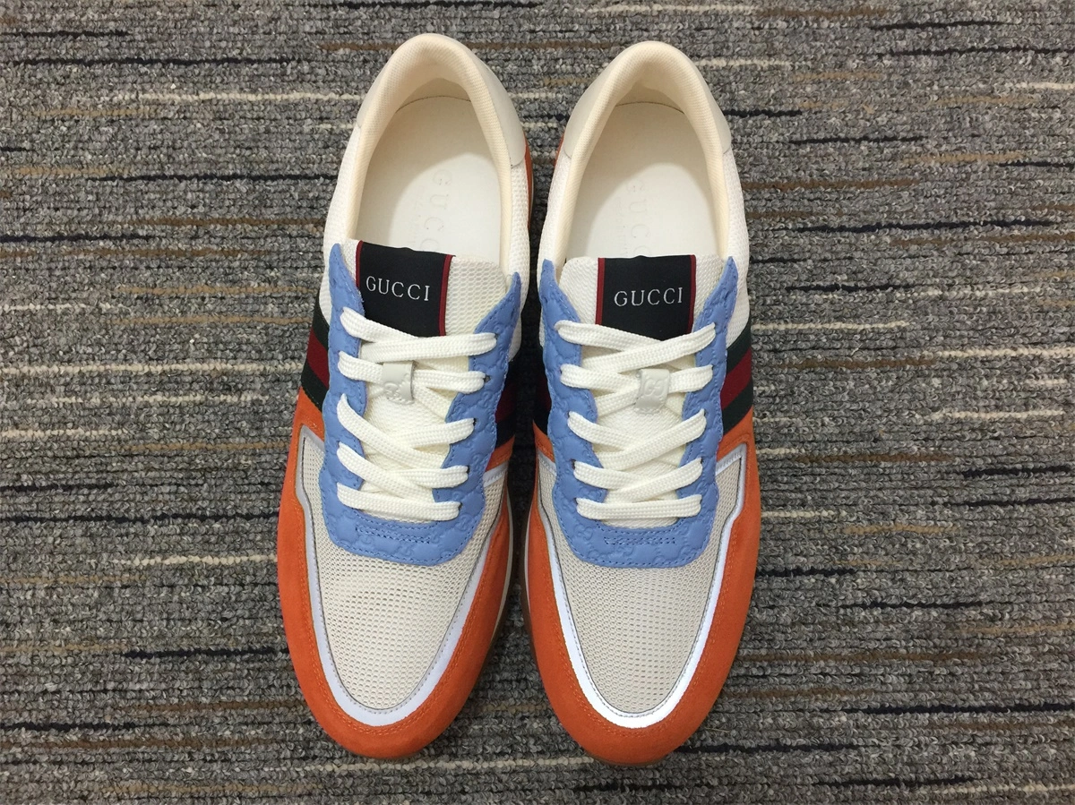 UrbanStyle Men G*ucci Top Sneaker 3485