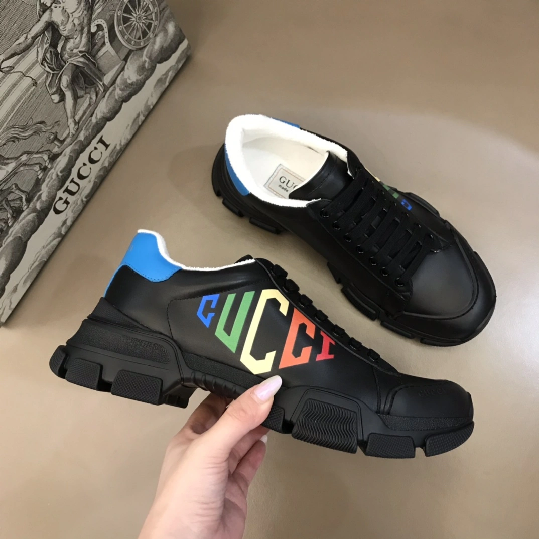 FastDry Men G*ucci Top Sneaker 3520