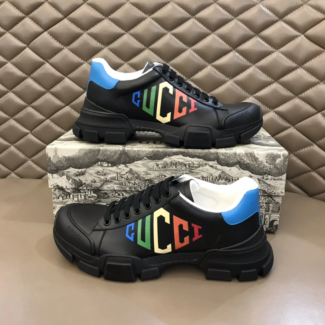 FastDry Men G*ucci Top Sneaker 3520
