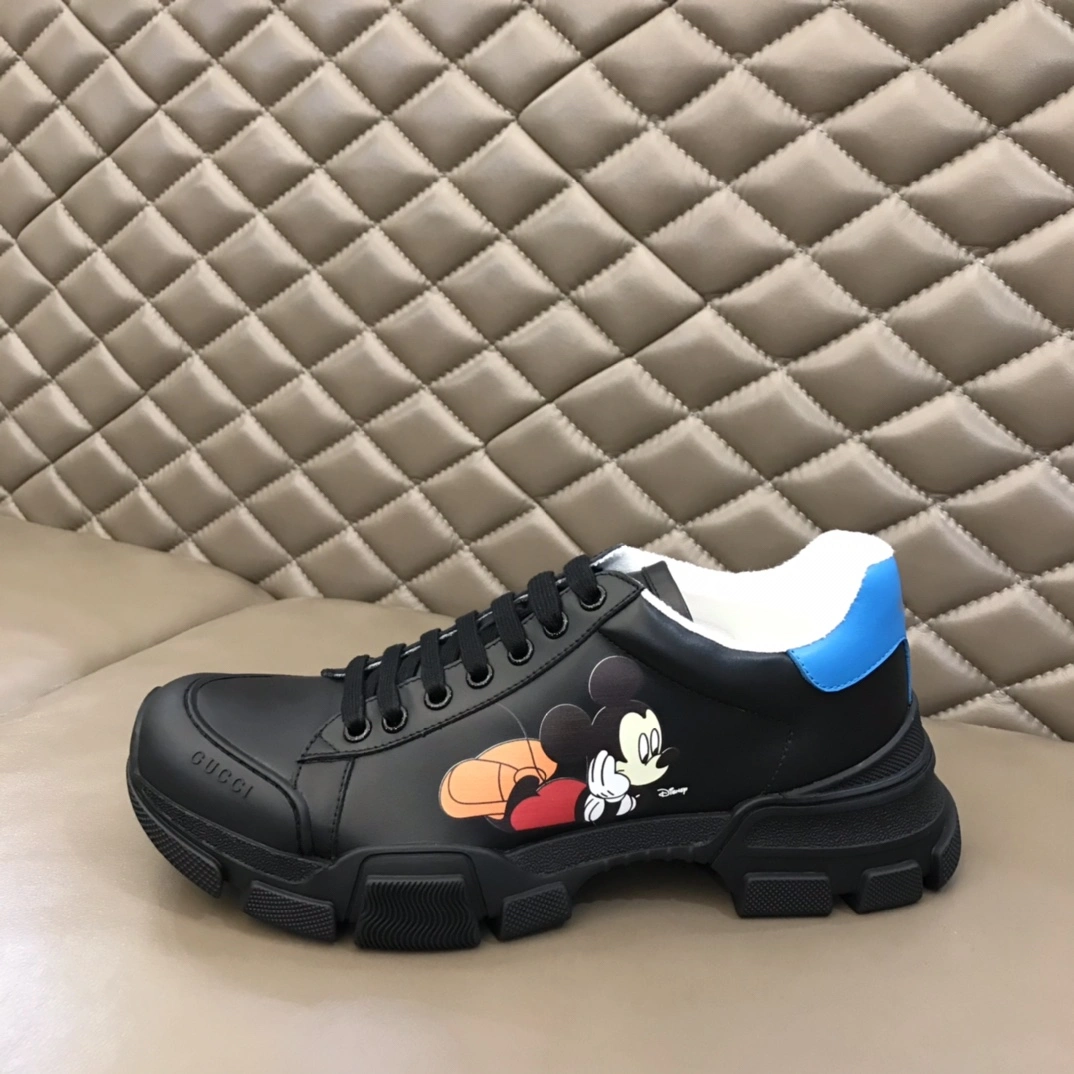 ZipUp Men G*ucci Top Sneaker 3521