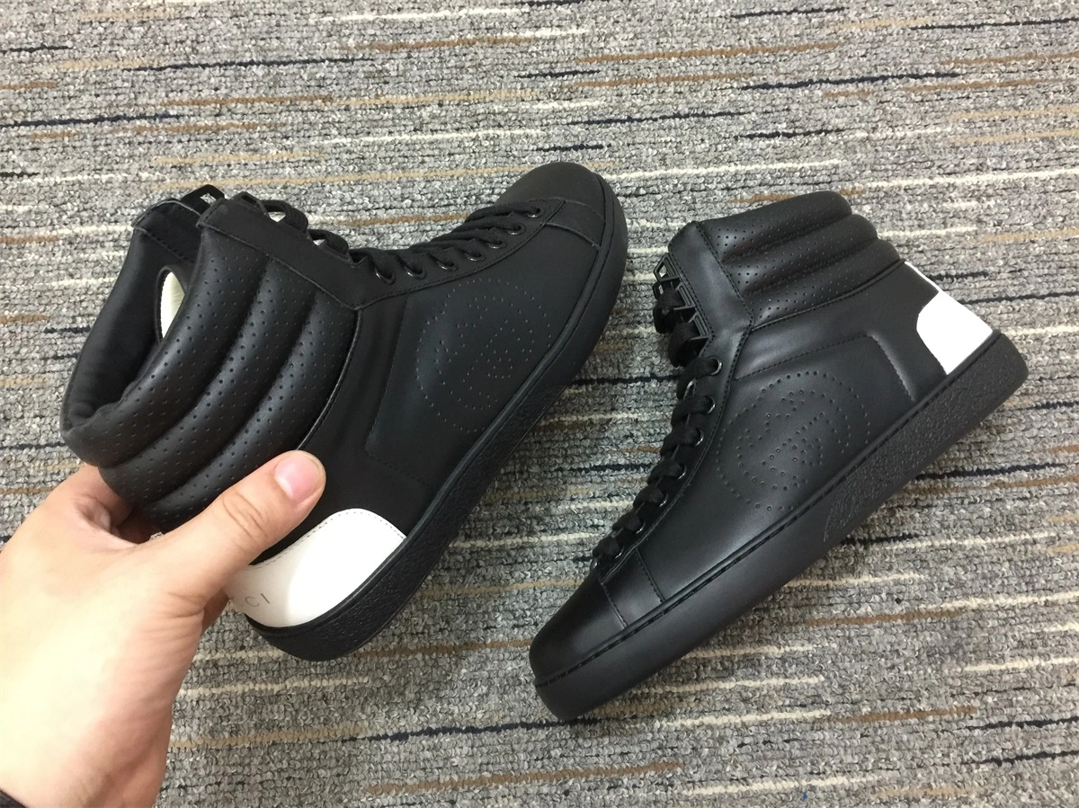 TechFriendly Men G*ucci Top Sneaker 3510