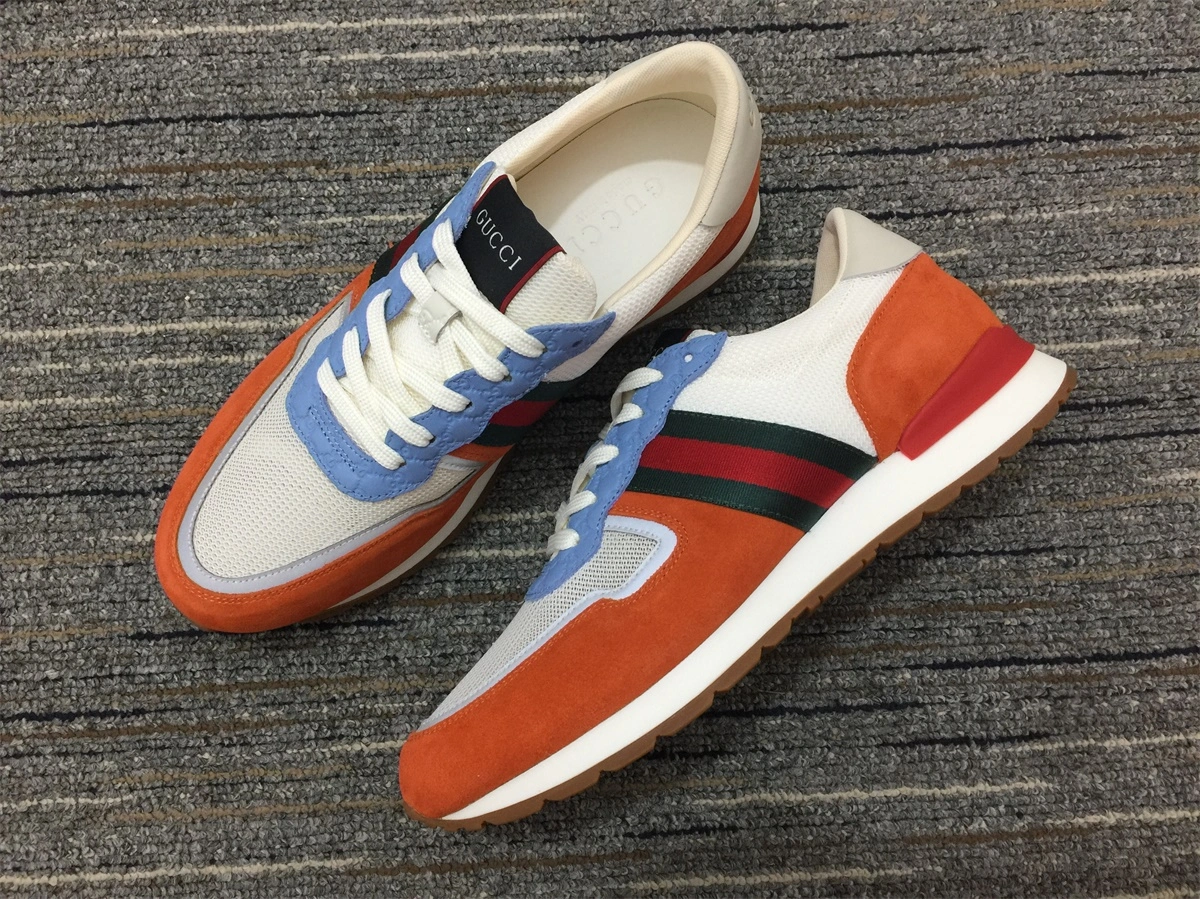 UrbanStyle Men G*ucci Top Sneaker 3485