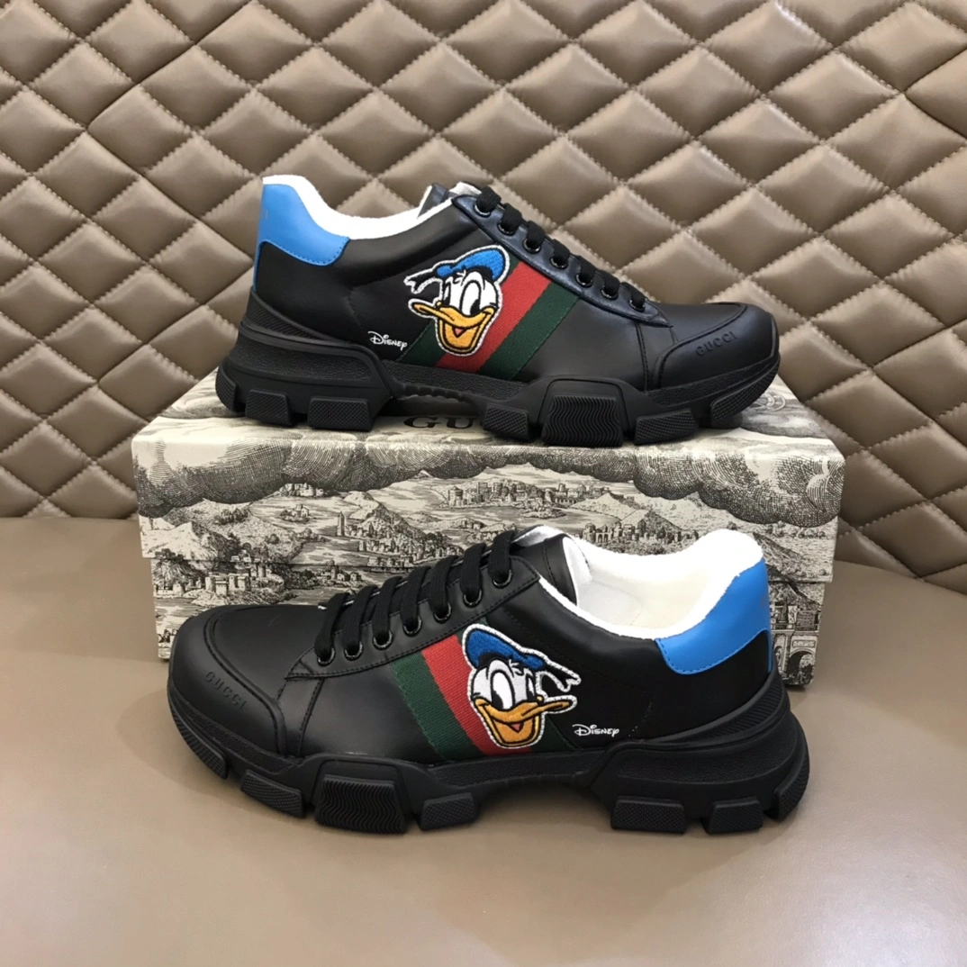 Men G*ucci Top Sneaker ZeroBulk 3525