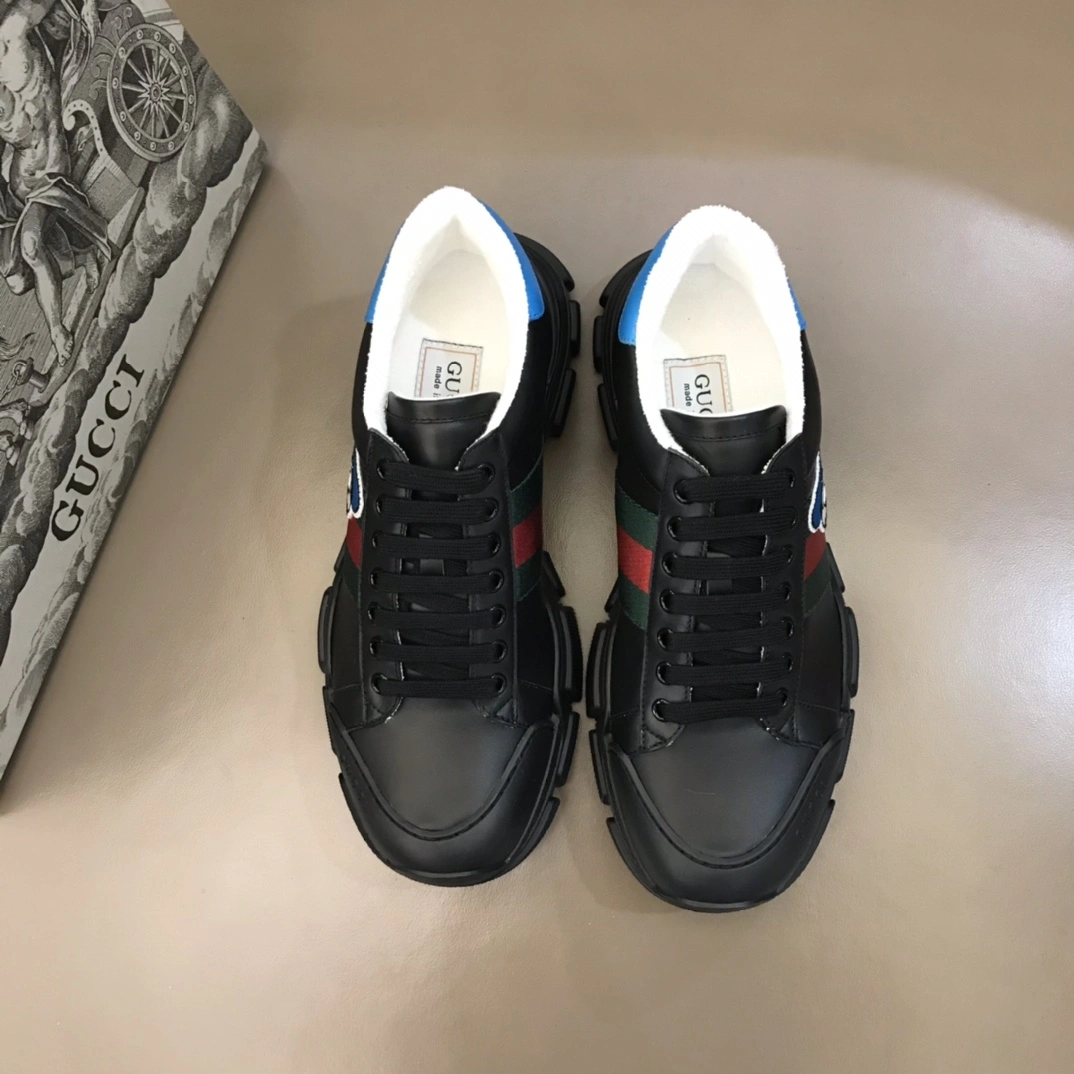 Men G*ucci Top Sneaker ZeroBulk 3525