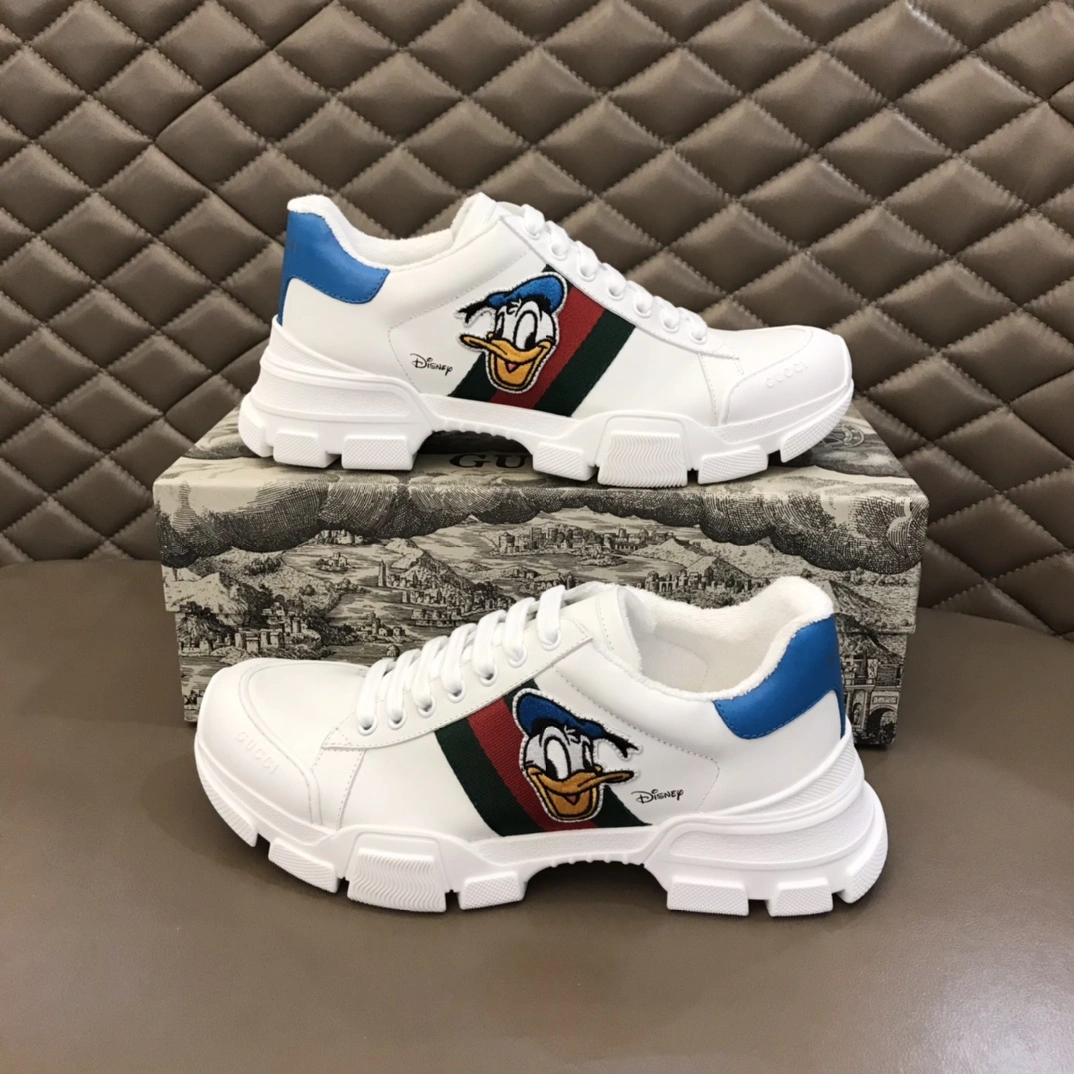SmartChoice Men G*ucci Top Sneaker 3522