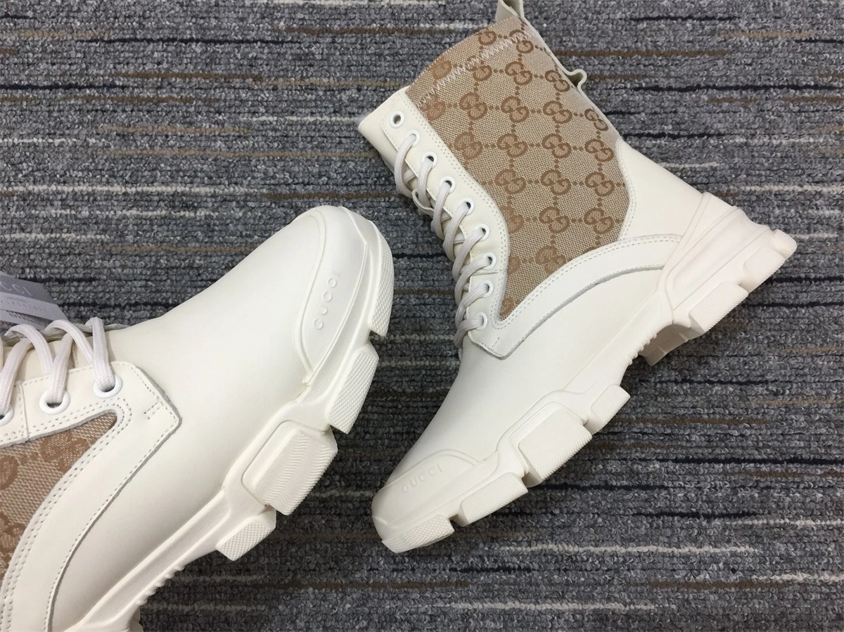 MultiPurpose Men G*ucci Top Sneaker 3508