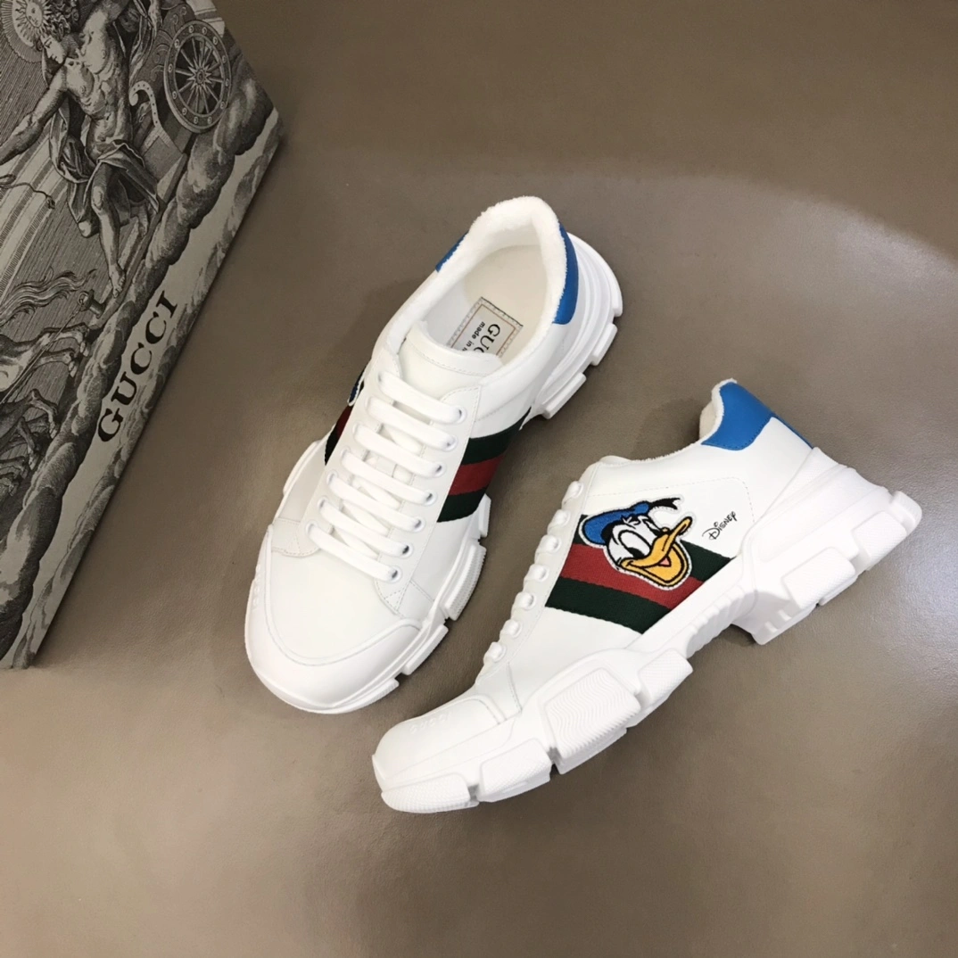 SmartChoice Men G*ucci Top Sneaker 3522