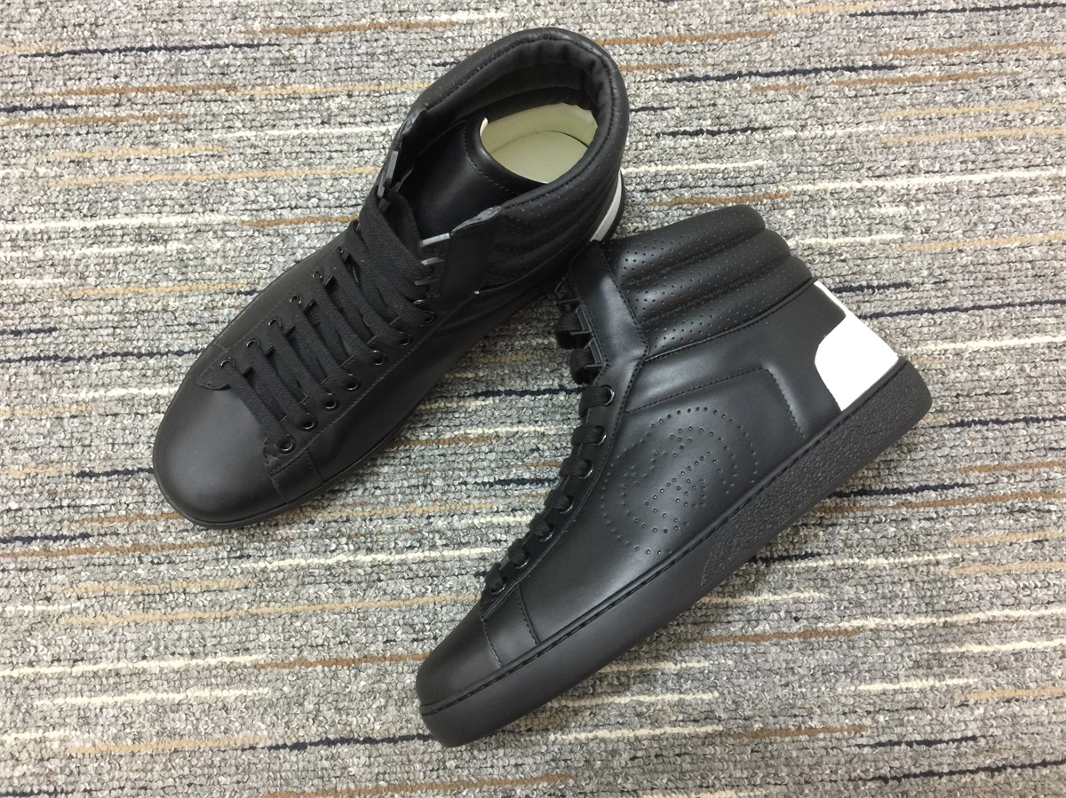 TechFriendly Men G*ucci Top Sneaker 3510
