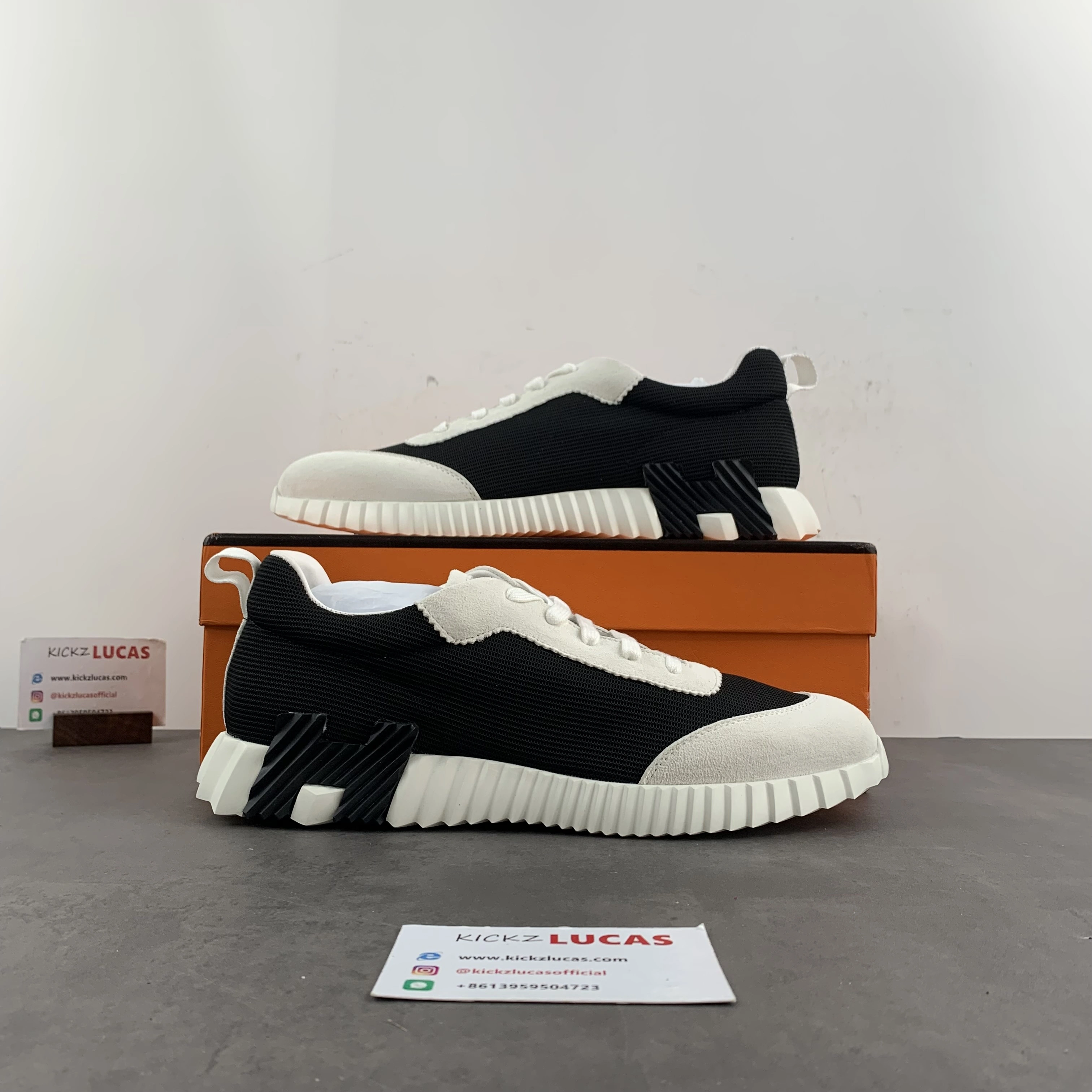 Men H*ermes Sneaker Low CL20240520- Unisex 6828