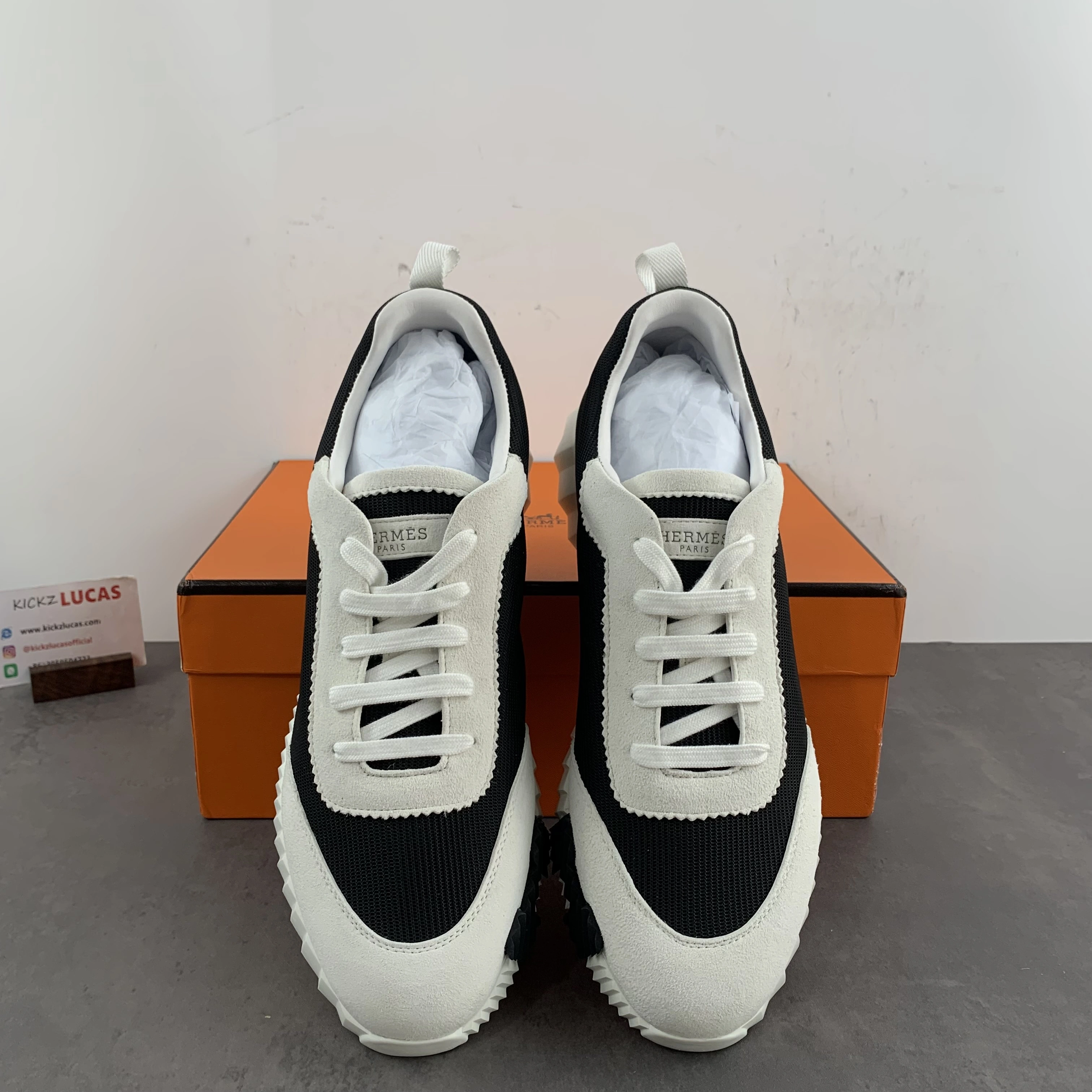 Men H*ermes Sneaker Low CL20240520- Unisex 6828