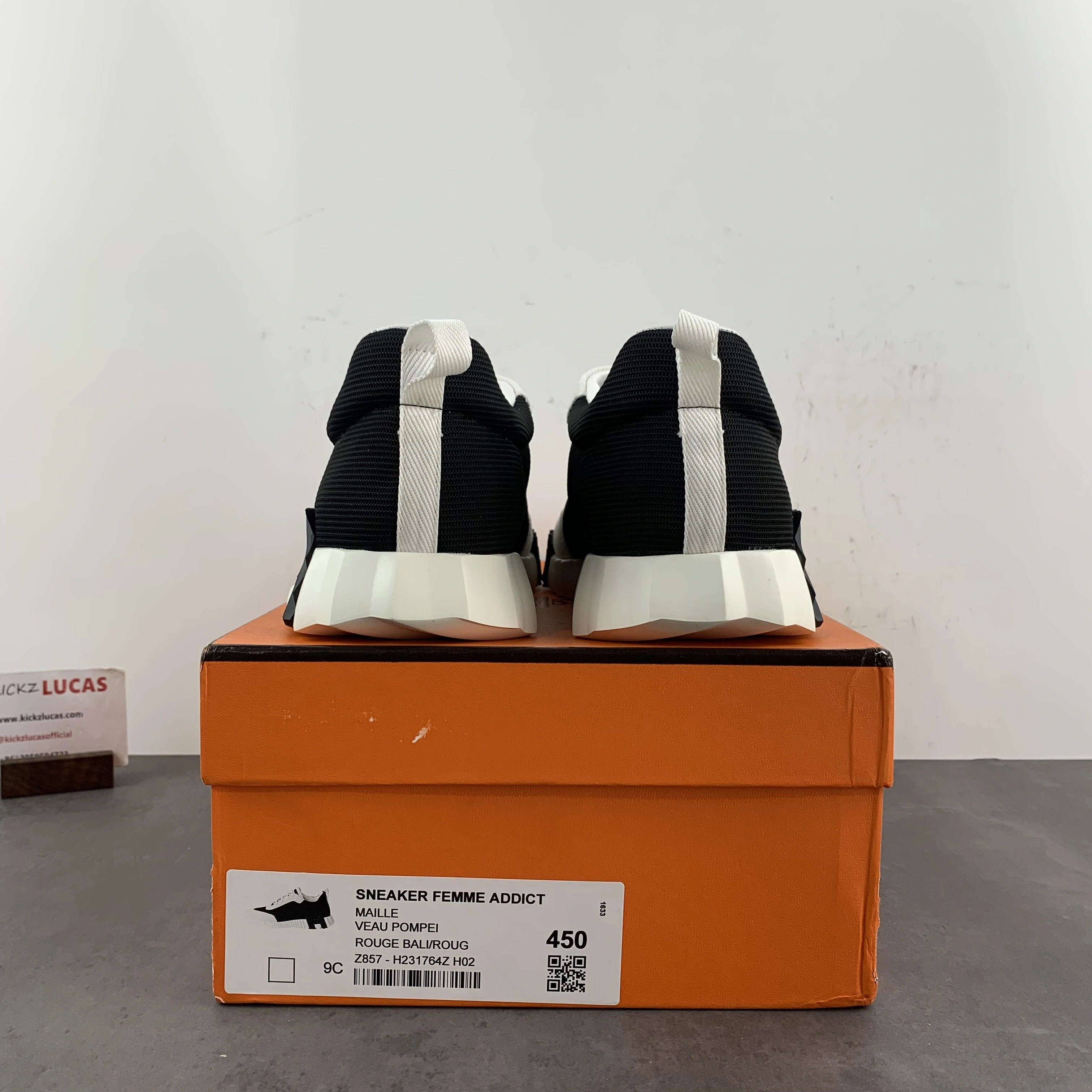 Men H*ermes Sneaker Low CL20240520- Unisex 6828