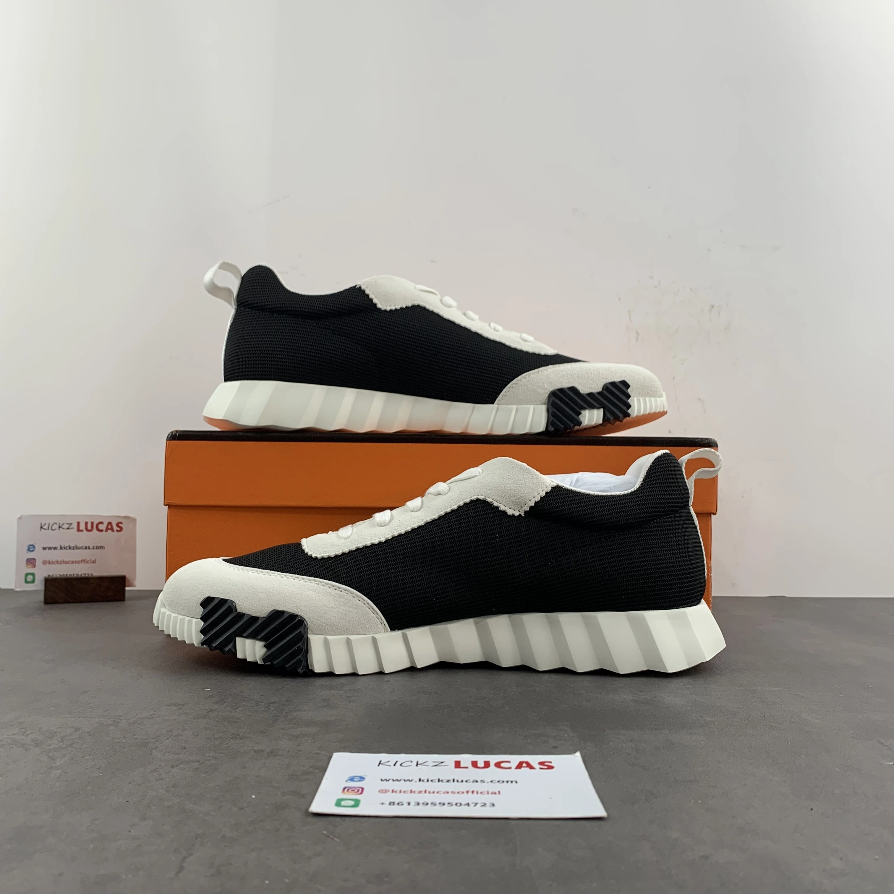 Men H*ermes Sneaker Low CL20240520- Unisex 6828