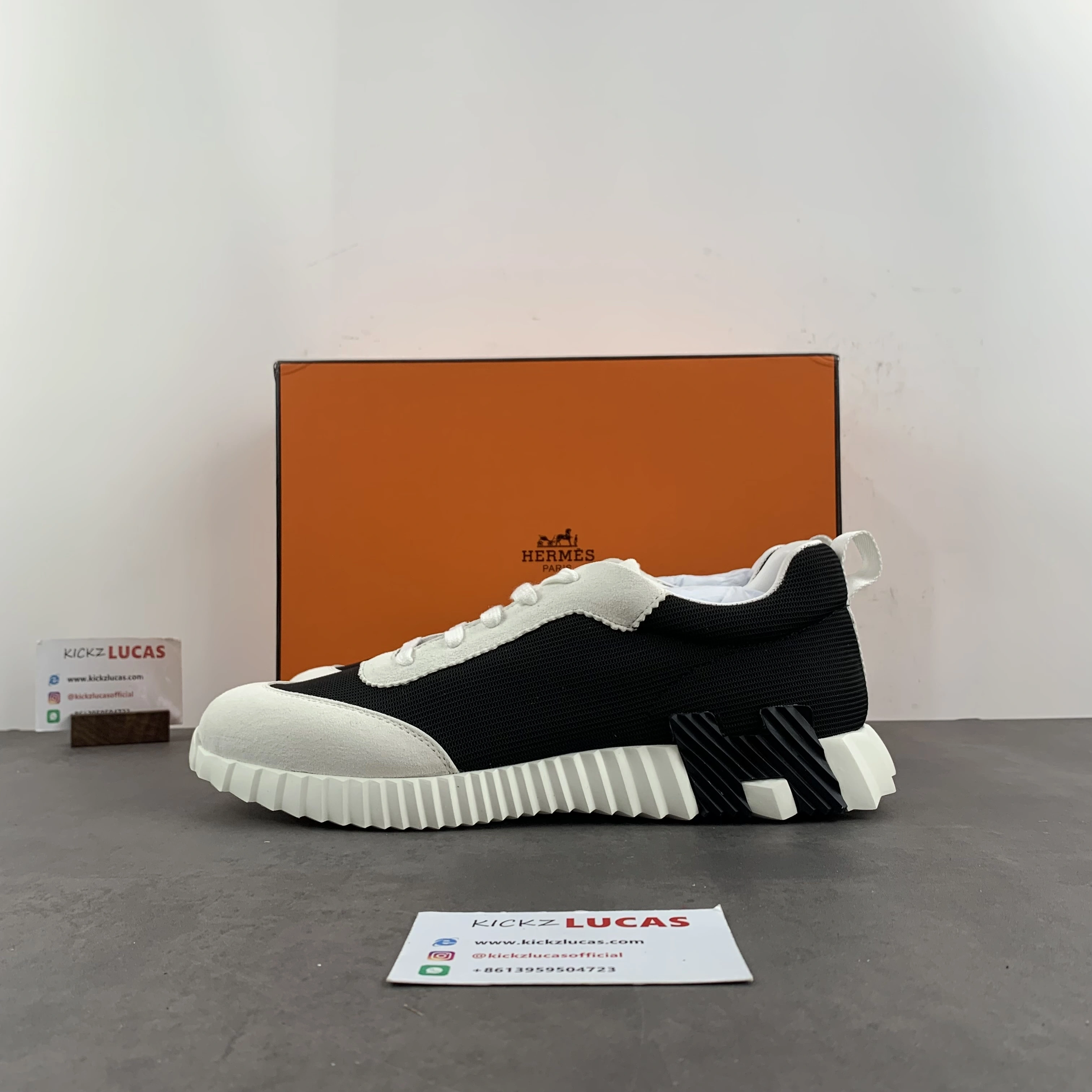 Men H*ermes Sneaker Low CL20240520- Unisex 6828