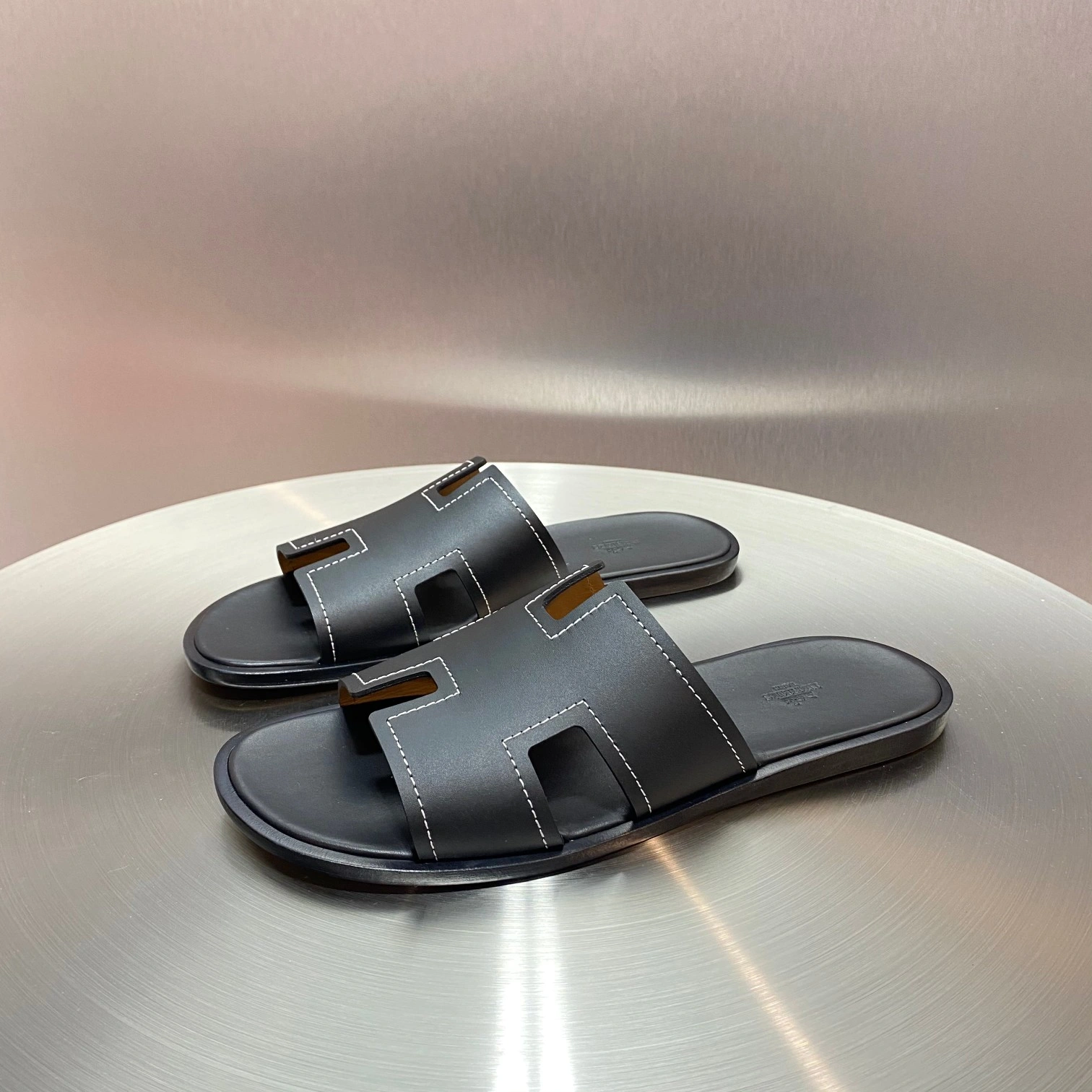 Breathable Men H*ermes Top Sandals CP 20230614- 6843
