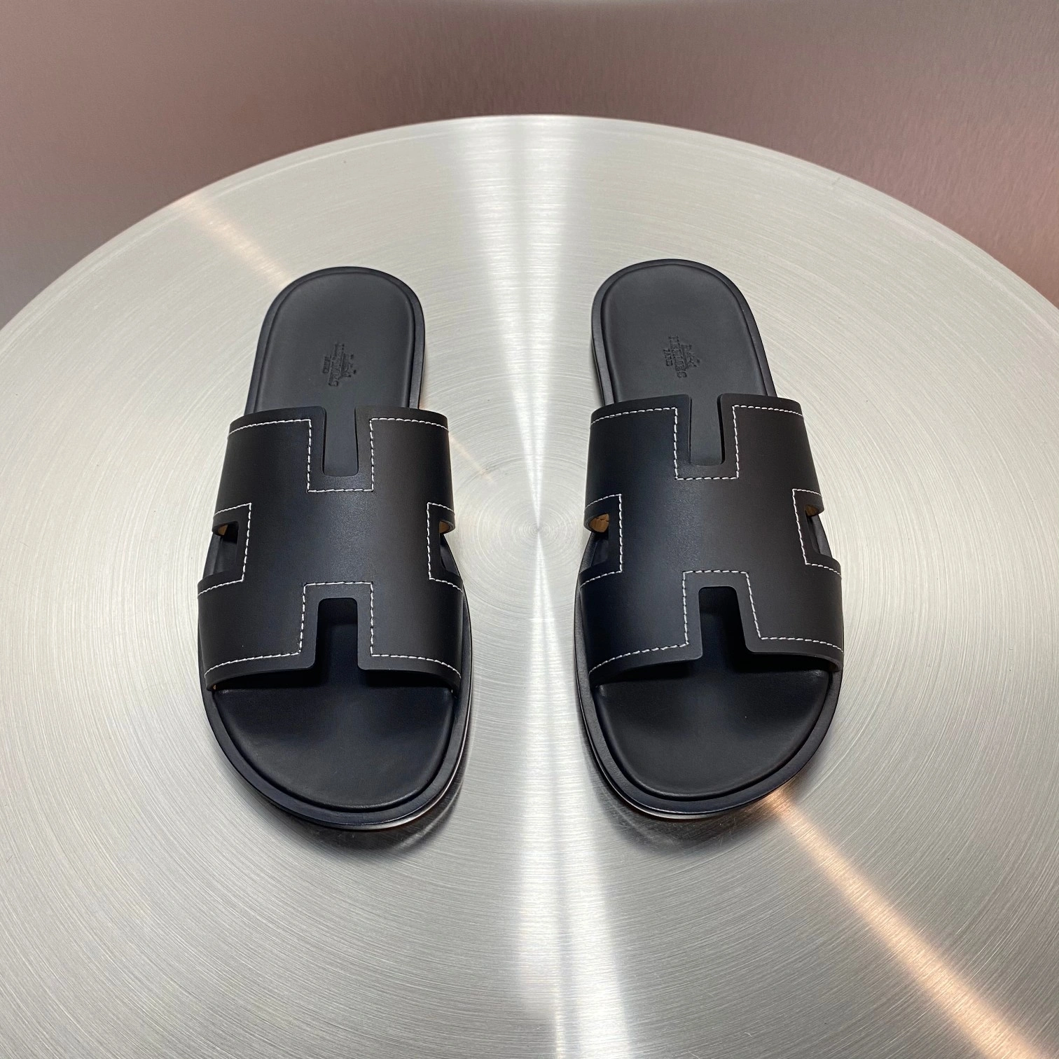 Breathable Men H*ermes Top Sandals CP 20230614- 6843
