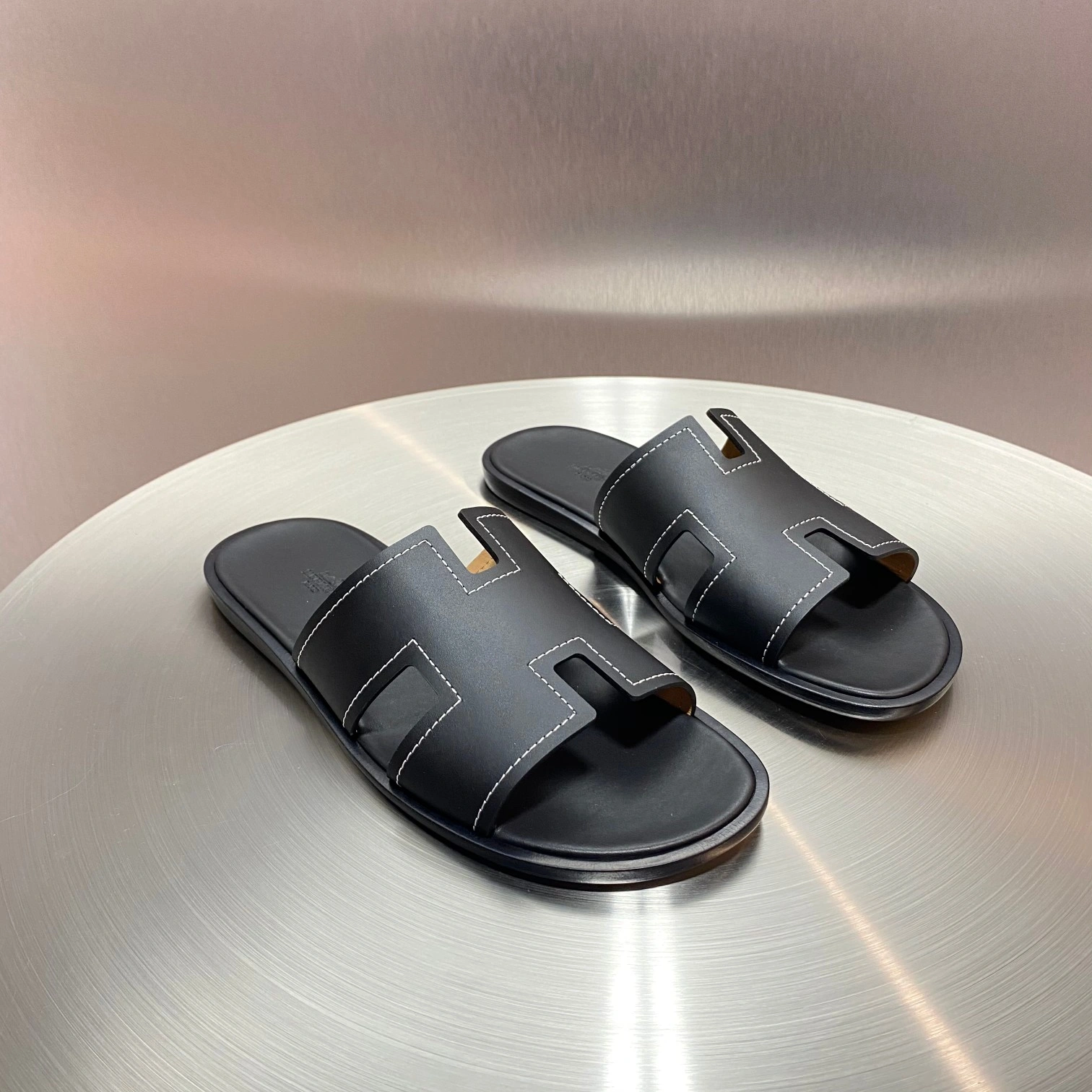 Breathable Men H*ermes Top Sandals CP 20230614- 6843