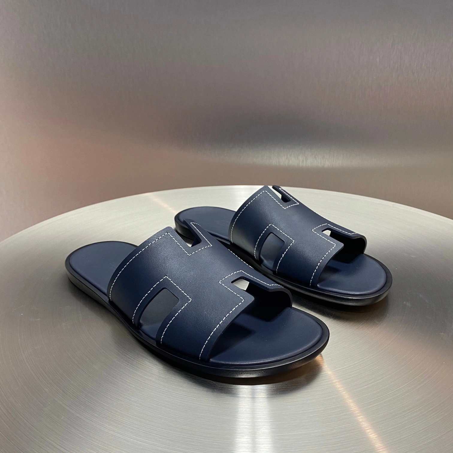 NewStyle Men H*ermes Top Sandals CP 20230614- 6844