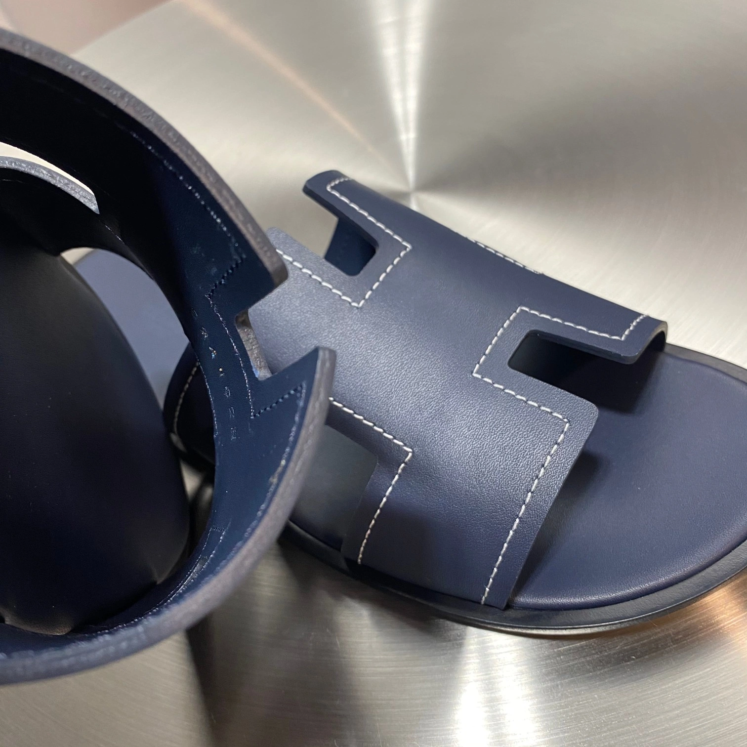 NewStyle Men H*ermes Top Sandals CP 20230614- 6844
