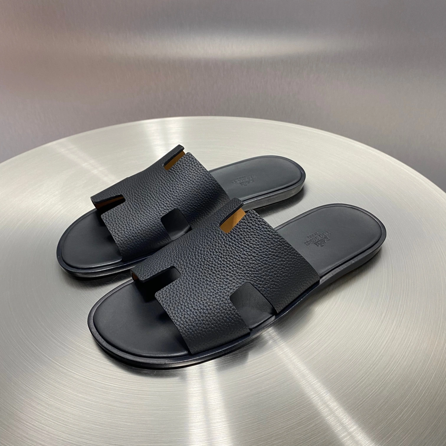 QuickDry Men H*ermes Top Sandals CP 20230614- 6842
