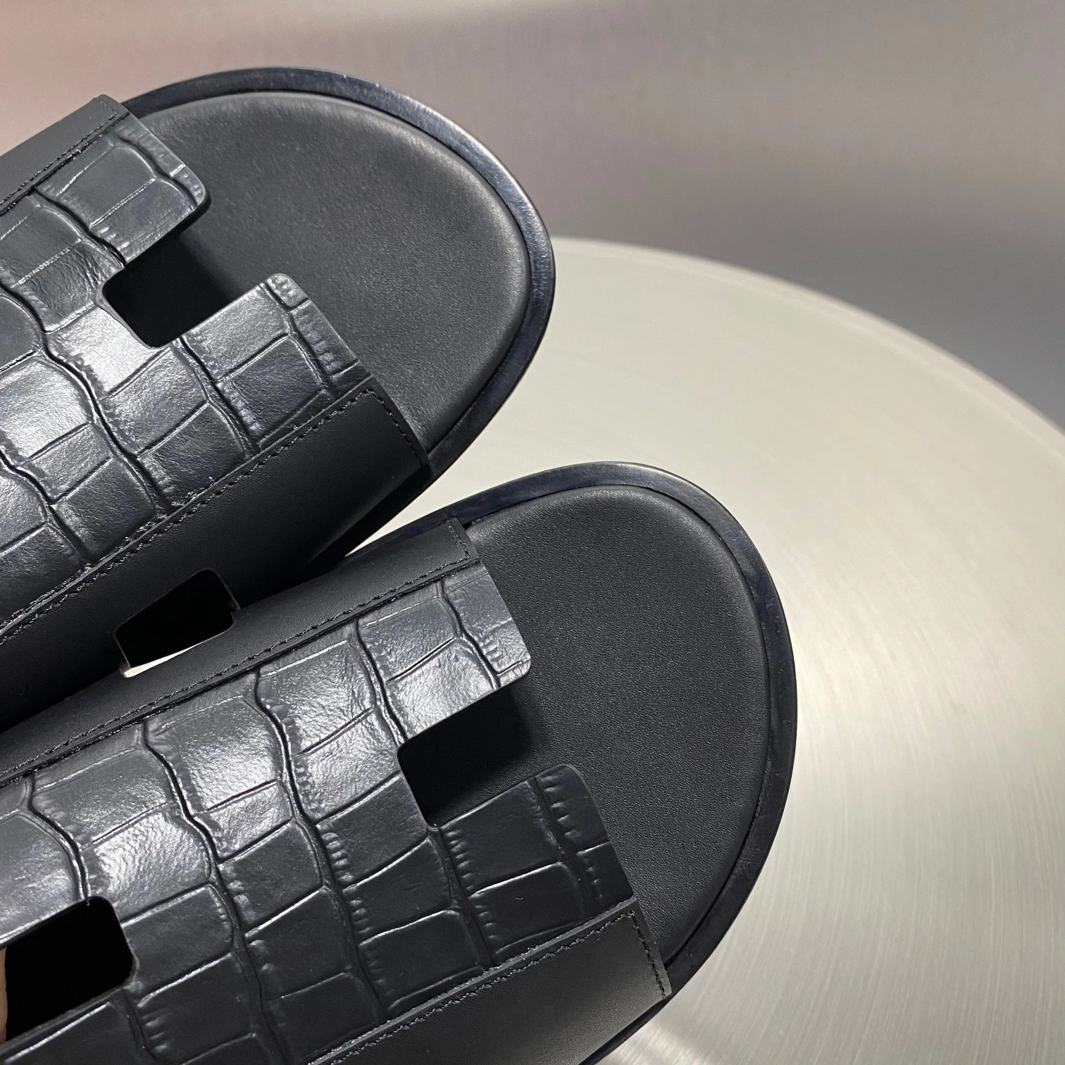 Bold Men H*ermes Top Sandals CP 20230614- 6841