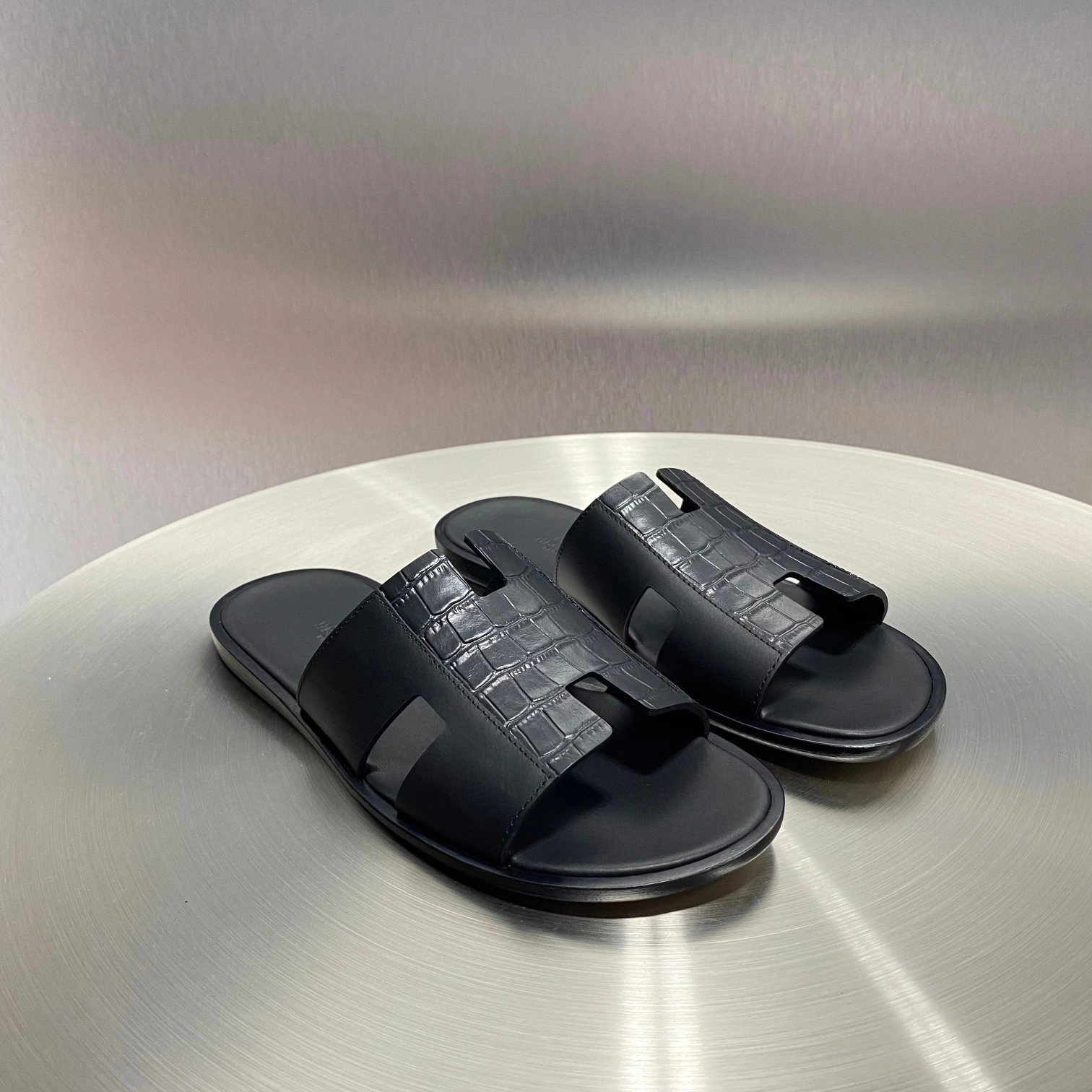 Bold Men H*ermes Top Sandals CP 20230614- 6841