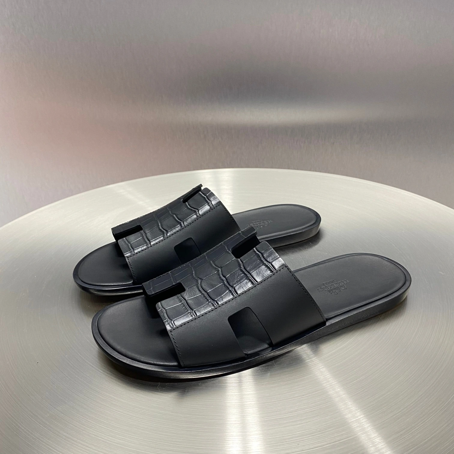 Bold Men H*ermes Top Sandals CP 20230614- 6841