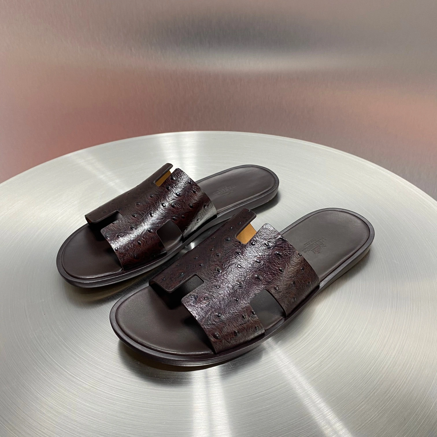 FreshLook Men H*ermes Top Sandals CP 20230614- 6840