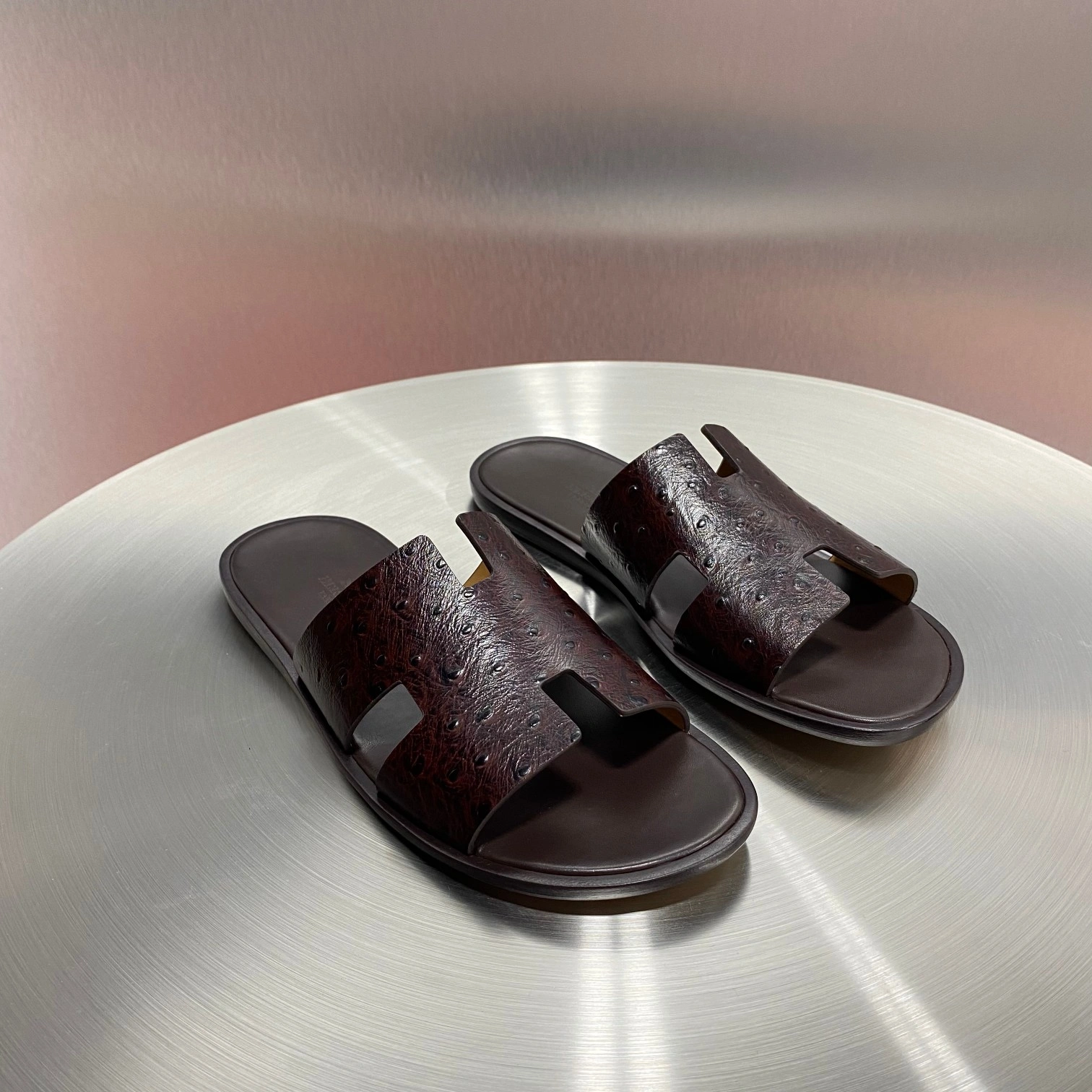 FreshLook Men H*ermes Top Sandals CP 20230614- 6840