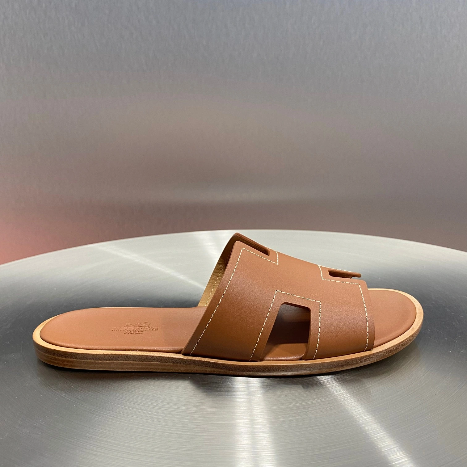 Minimalist Men H*ermes Top Sandals CP 20230614- 6832