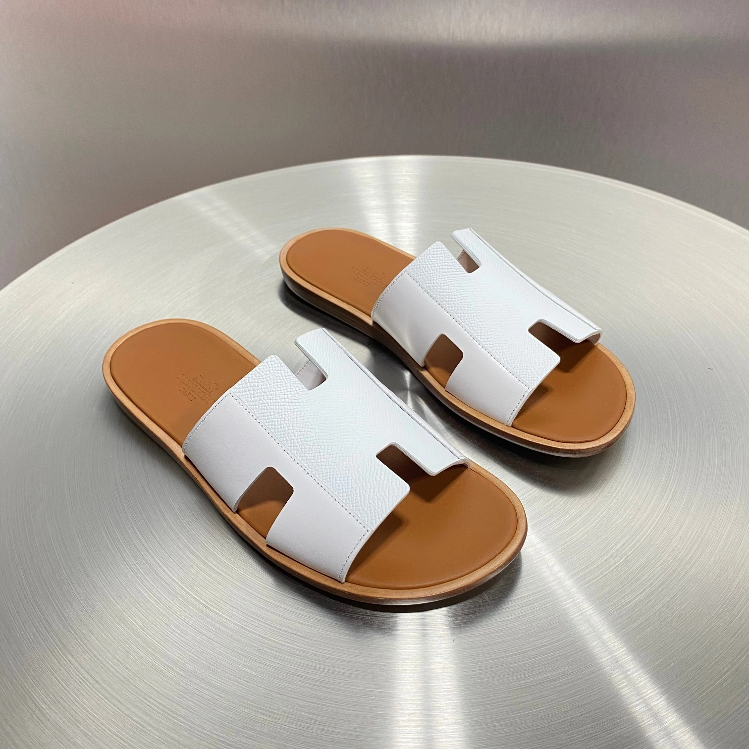 Men H*ermes Top Sandals CP 20230614- Original 6830