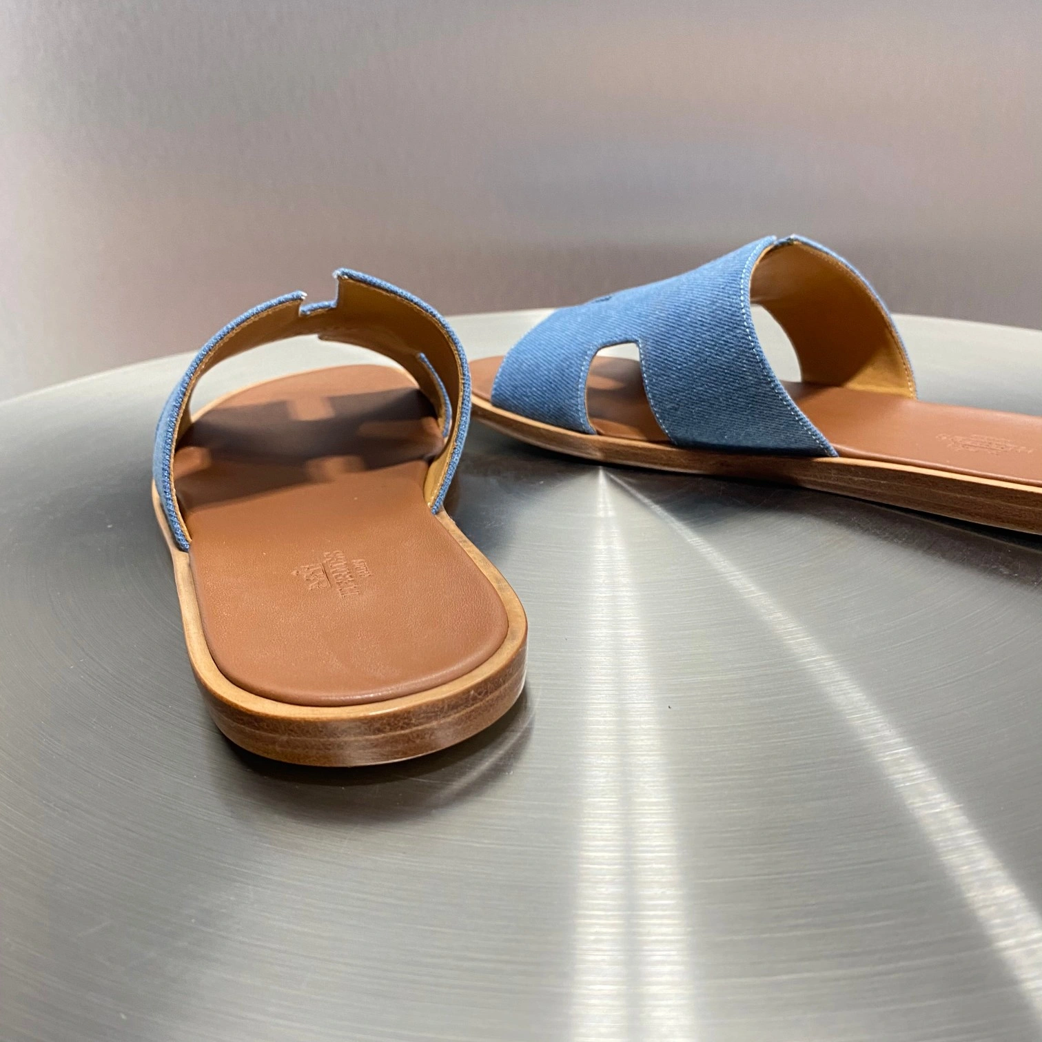 SunProtective Men H*ermes Top Sandals CP 20230614- 6829