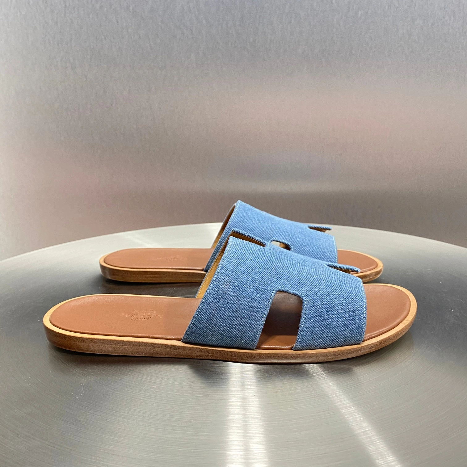 SunProtective Men H*ermes Top Sandals CP 20230614- 6829