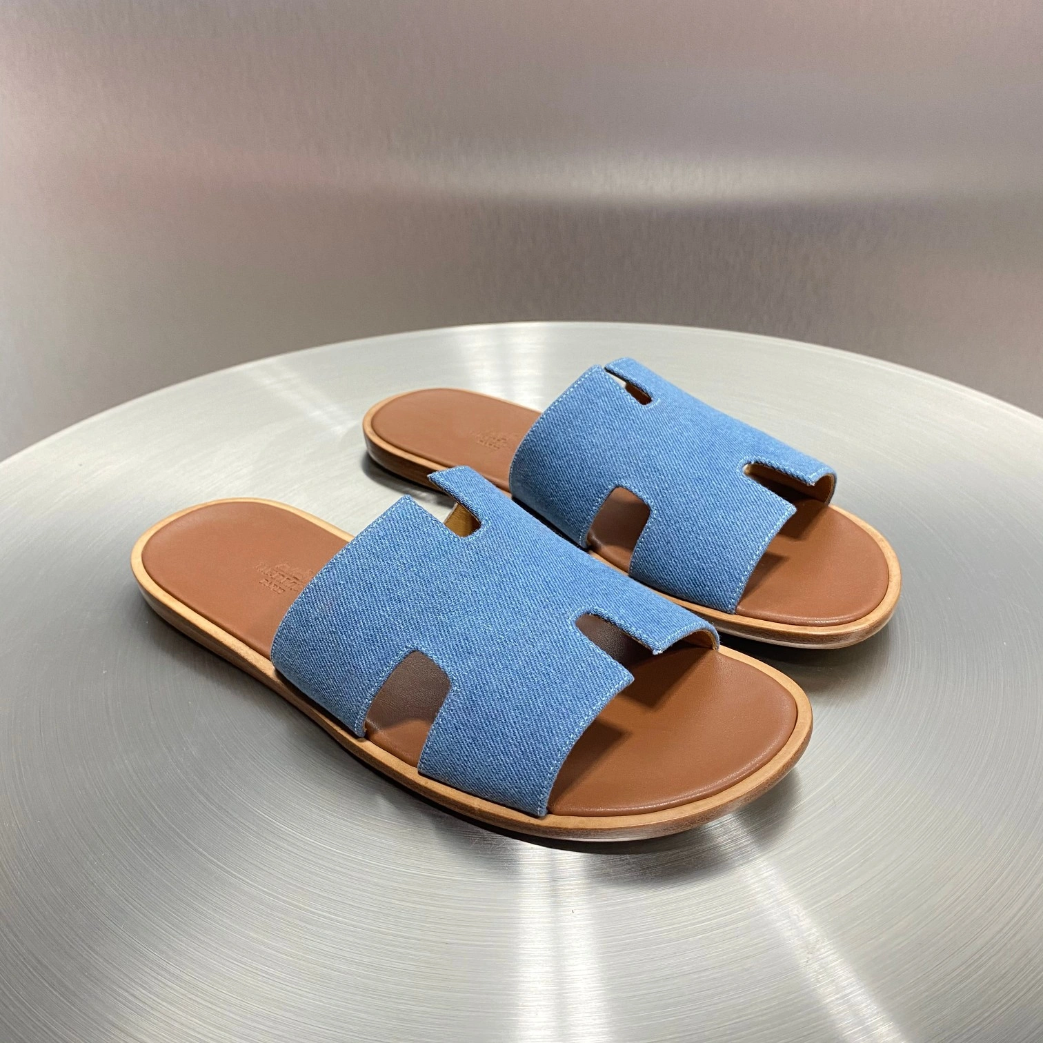 SunProtective Men H*ermes Top Sandals CP 20230614- 6829