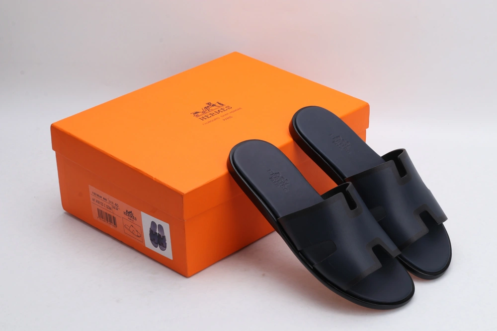 Comfortable Men H*ermes Top Sandals 6881