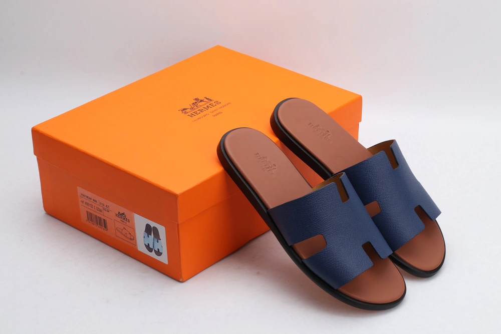 Men H*ermes Top Sandals GoAnywhere 6880
