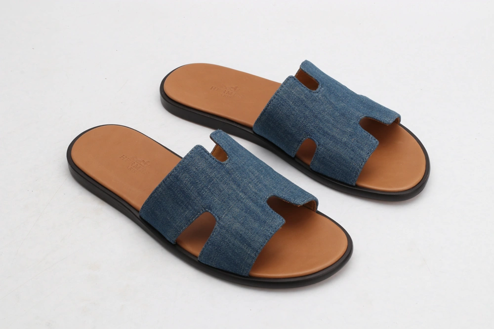 Men H*ermes Top Sandals ModernLook 6878