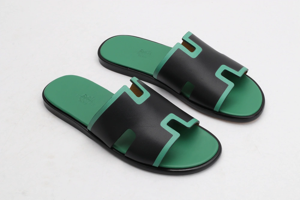 WellDesigned Men H*ermes Top Sandals 6882