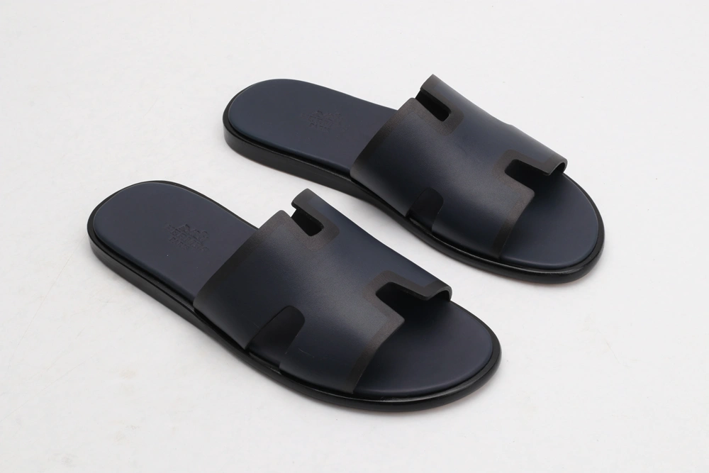 Comfortable Men H*ermes Top Sandals 6881