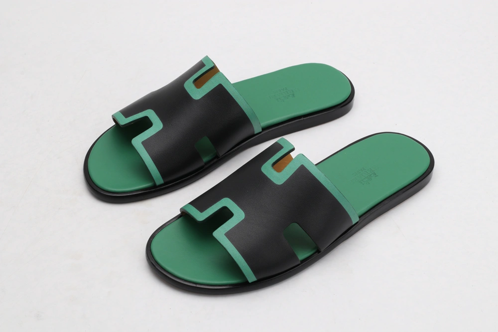 WellDesigned Men H*ermes Top Sandals 6882