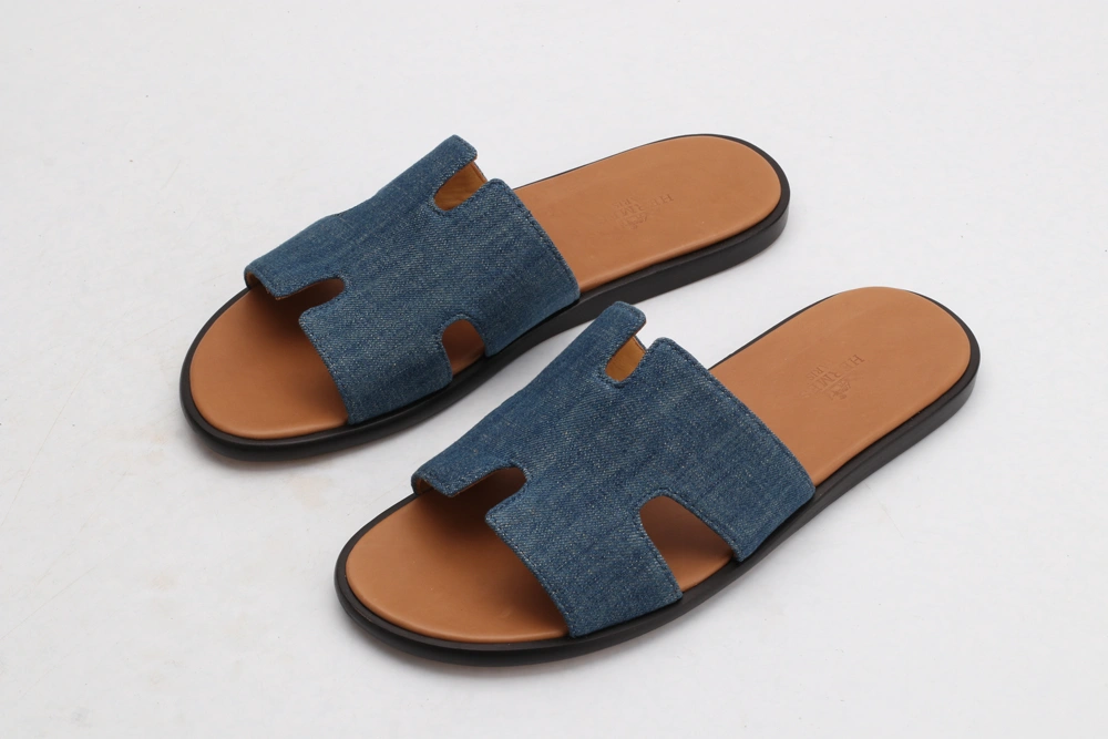 Men H*ermes Top Sandals ModernLook 6878