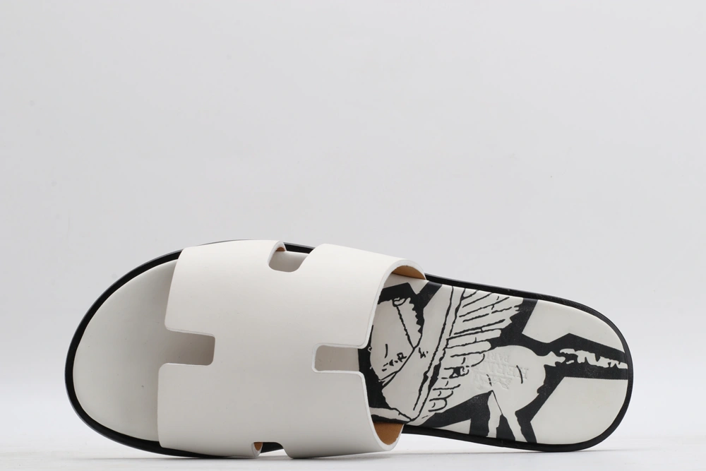 RelaxedFit Men H*ermes Top Sandals 6883