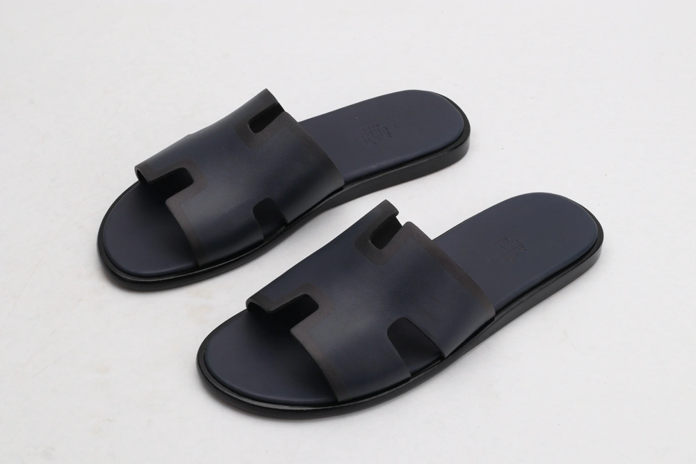 Comfortable Men H*ermes Top Sandals 6881