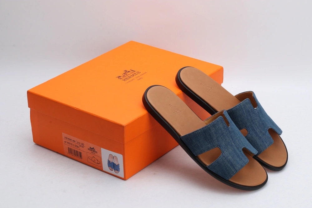Men H*ermes Top Sandals ModernLook 6878