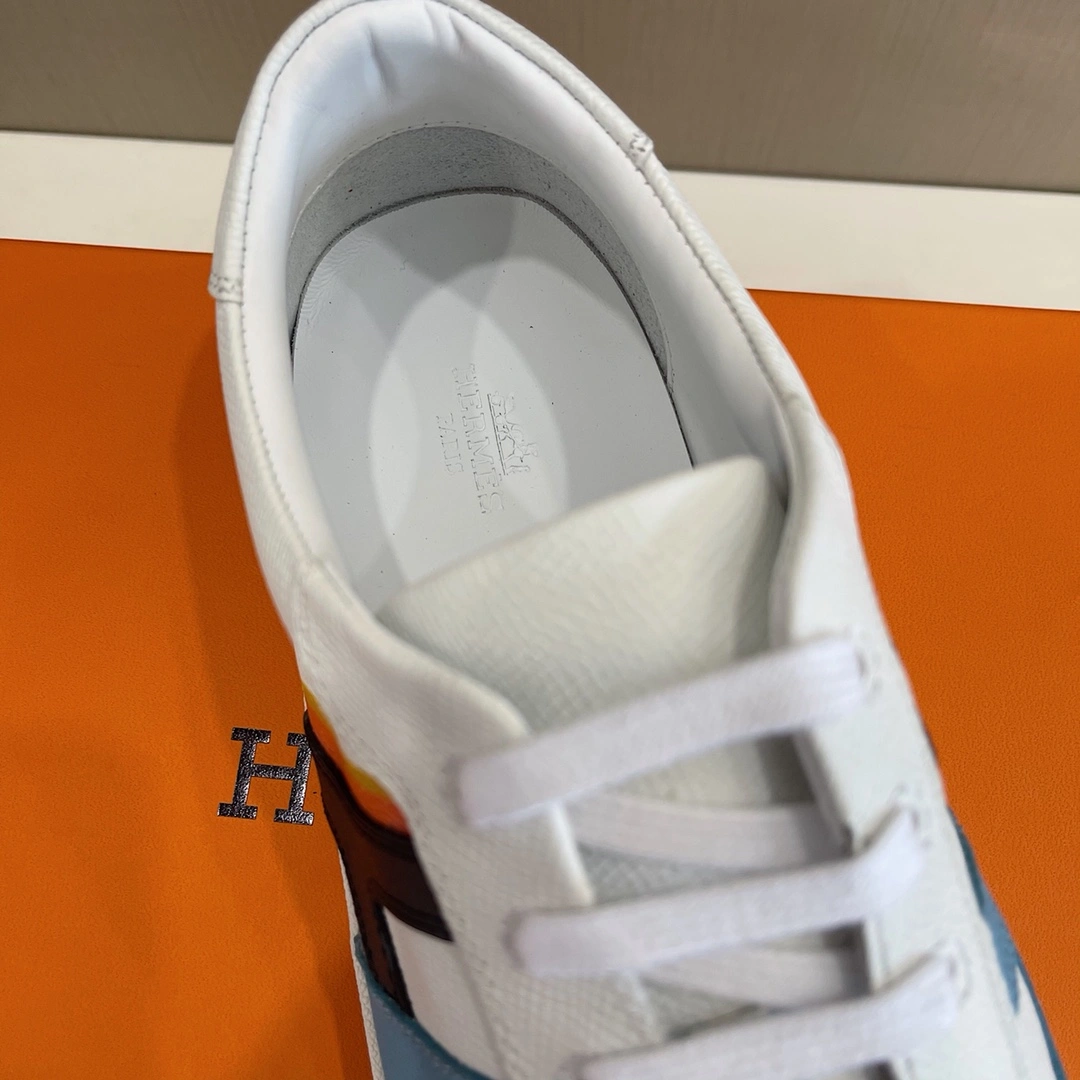 GoodFit Men H*ermes Top Sneaker 6884
