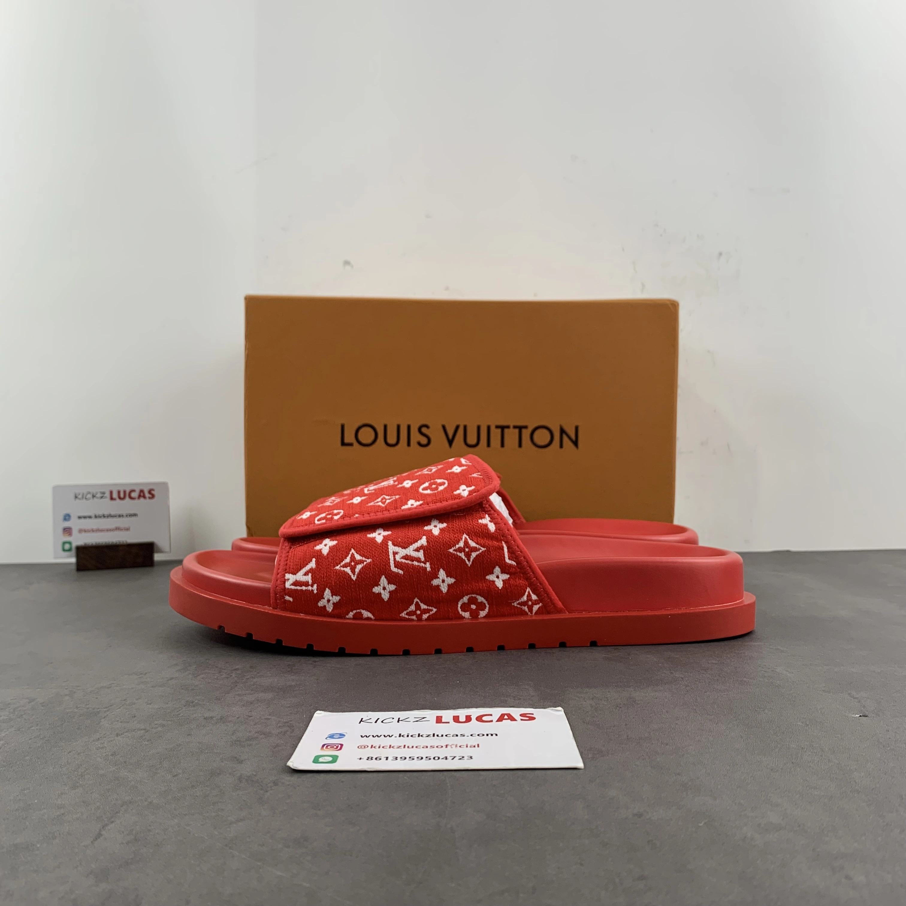 Men L*ouis V*uitton Slippers CL20240513- TravelReady 3858
